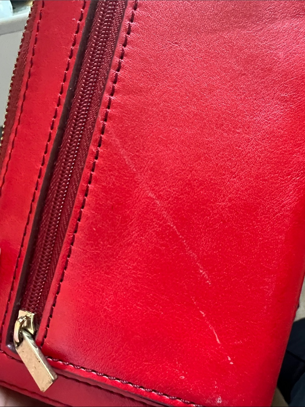 FOSSIL RED WRiSTLET. - Picture 13 of 13